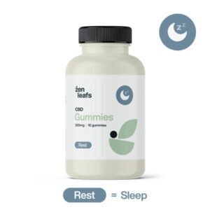 cbd gummies for sleep 300mg (zen leafs)